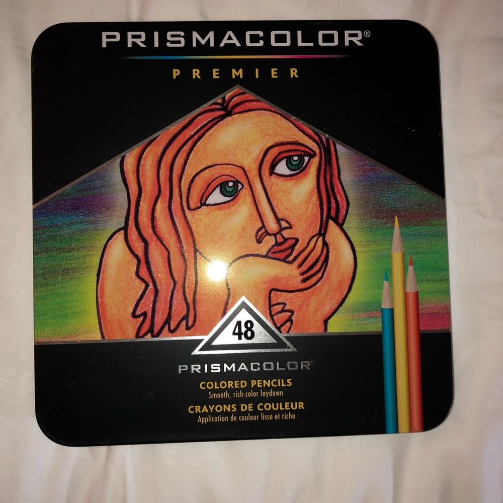 Prisma Premier colored pencils